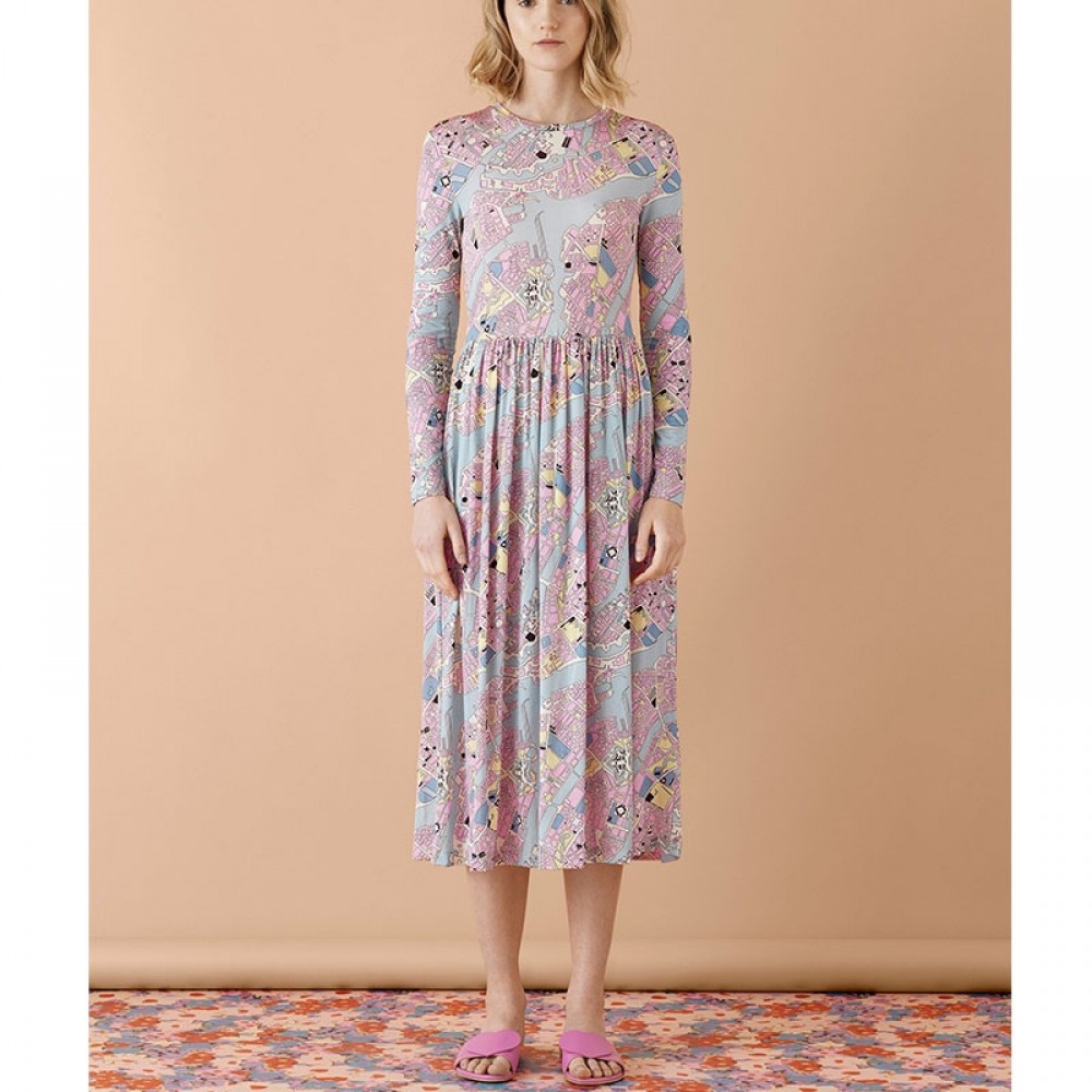 Stine Goya kjole - Joel Light Jersey, Copenhagen