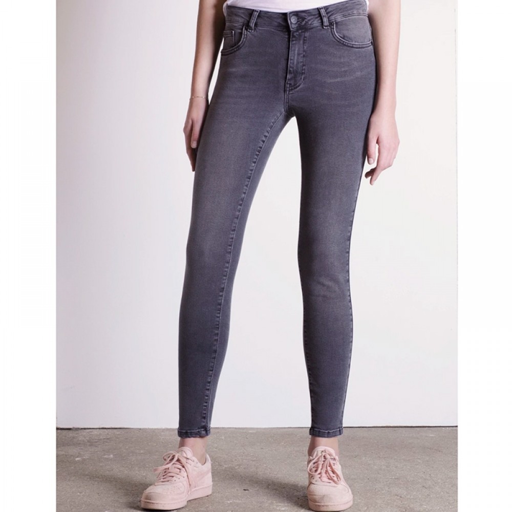 WHY7 jeans - KATE NW Skinny Jeans, Grey