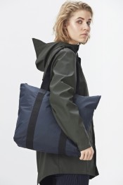 RainsSkuldertaskeToteBagRushBlue-20