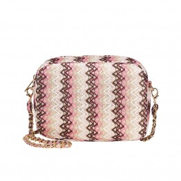 Beck Söndergaard taske - Wavy Paya Bag, Rose