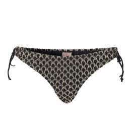 Beck Söndergaard bikini underdel - Bibi Fan, Black 