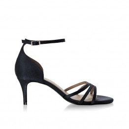 Billi bi sandal - 8154 Suede, Black