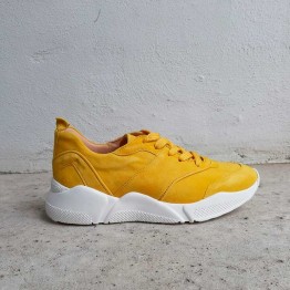 Billi Bi sko - Sport 8840, Yellow