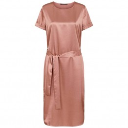 Bruuns Bazaar kjole - Vida Daria Dress, Spring Tan