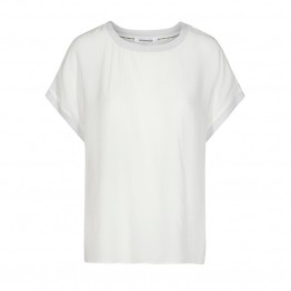 Co'couture bluse - New Norma Top, Off White