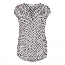 Co'couture bluse - Doobie Alsatia, Off White 