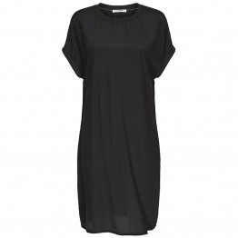 Co'couture kjole - Norma Essential Dress, Black
