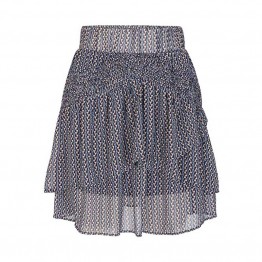 Co'couture nederdel - Amnesia Skirt, New Blue