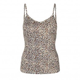 Co'couture top - Animal Singlet Top, Petite Leo