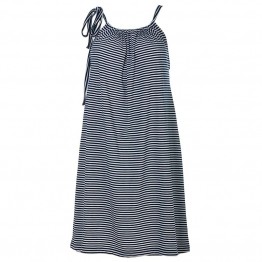 Comfy Copenhagen kjole - Smoke On The Water, Navy Stripes
