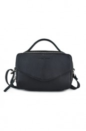 Daniel Silfen taske - Emma handbag 511254, Black