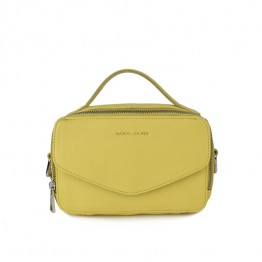 Daniel Silfen taske - Emma handbag 511254, Pineapple