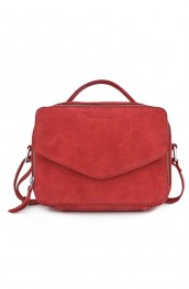 Daniel Silfen taske - Holly handbag 513708, Red