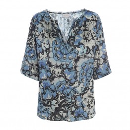 Dea Kudibal bluse - NATALI Tunic, Papillon Blue