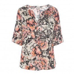 Dea Kudibal bluse - NATALI Tunic, Coral