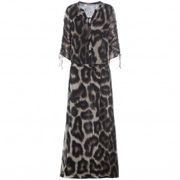 Dea Kudibal kjole - VERA Dress, Panter