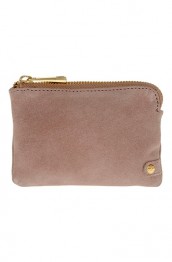Depeche pung - Purse, Smoke Rose