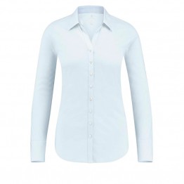 DESOTO skjorte - Eve, Light Blue 