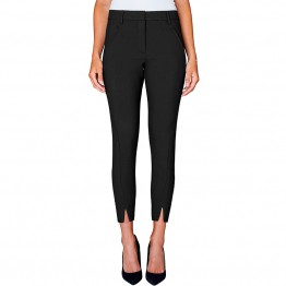 FIVEUNITS bukser - Angelie 285 Split Pants, Black Glow