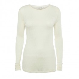 Gai + Lisva bluse - Fermi Blouse, Off White