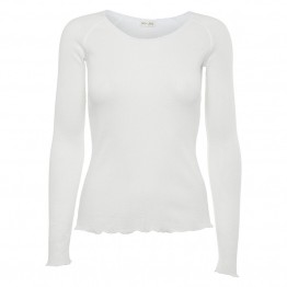 Gai + Lisva bluse - Celia GL11128, White