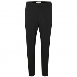 InWear bukser - Nica No Rib Pant, Black 