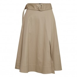 InWear nederdel - Adair Skirt, Desert Taupe