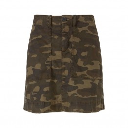 IVY Copenhagen nederdel - Kendall Skirt, Camouflage 
