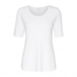 Part Two t-shirt - Kasa TS, Bright White