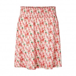 Lollys Laundry nederdel - Thea Skirt, Pink 