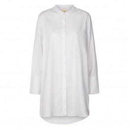 Lollys Laundry skjorte - Doha Shirt, White