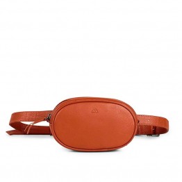 Markberg bæltetaske - Eloise Bum Bag, Burnt Orange