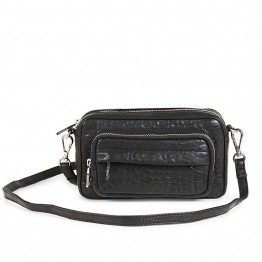 Markberg taske - Aurora Crossbody Bag, Bubbly Black