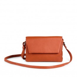 Markberg taske - Rayna Crossbody Bag, Burnt Orange