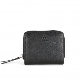 Markberg pung - Delta Wallet, Black