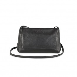 Markberg taske - Pippa Crossbody Bag Grain, Black