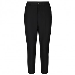 Mos Mosh bukser - Kara Portman Pant, Black