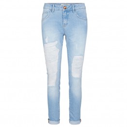 Mos Mosh jeans - Bradford Bleach Jeans, Bleached Blue