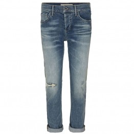 Mos Mosh jeans - Ava Vintage Jeans, Blue Denim