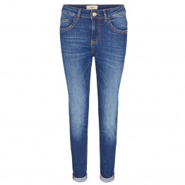 Mos Mosh jeans - Bradford Lary Jeans, Blue Denim