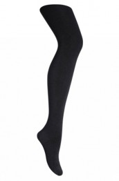 MP strømpebukser - PETRA tights, Black