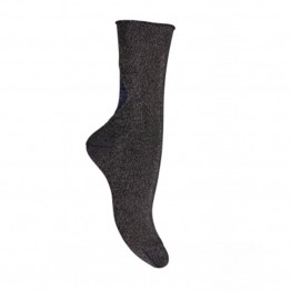 MP Denmark strømper - Ankle Lind, Wood Smoke