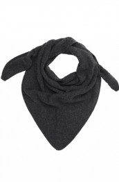 MP tørklæde - CPH Triangle, Dark Grey