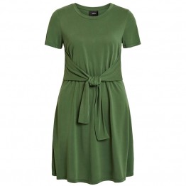 Object kjole - Ashley SS Dress, Black Forest Object kjole - Ashley SS Dress, Black Forest