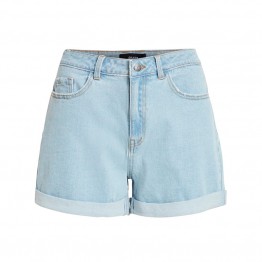 Object shorts - Anna Denim Shorts, Light Blue Denim Object shorts - Anna Denim Shorts, Light Blue Denim