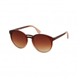 Object solbriller - Karri Sunglass, Bone Brown Object solbriller - Karri Sunglass, Bone Brown