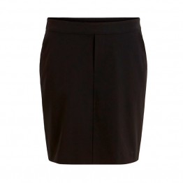 Object nederdel - Cecilie Skirt, Black Object nederdel - Cecilie Skirt, Black