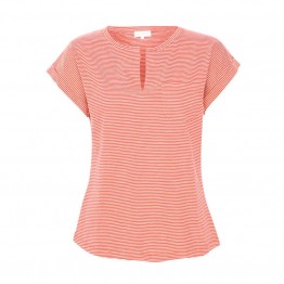 Part Two t-shirt - Kedita TS, Artwork Medium Pink