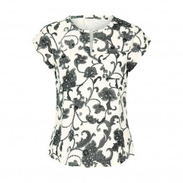 Part Two t-shirt - Kedita TS, Artwork Dark Blue