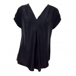PBO bluse - Stockton Blouse, Black